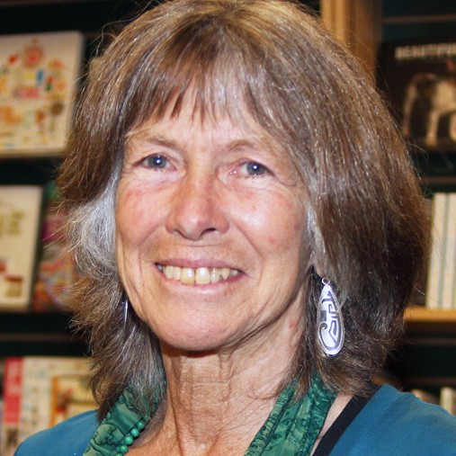 Portrait of Becky Mulkern